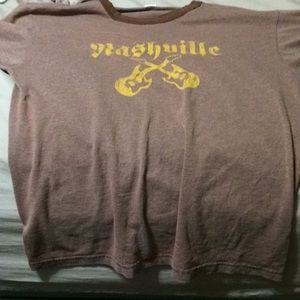 Vintage Nashville Ringer T
